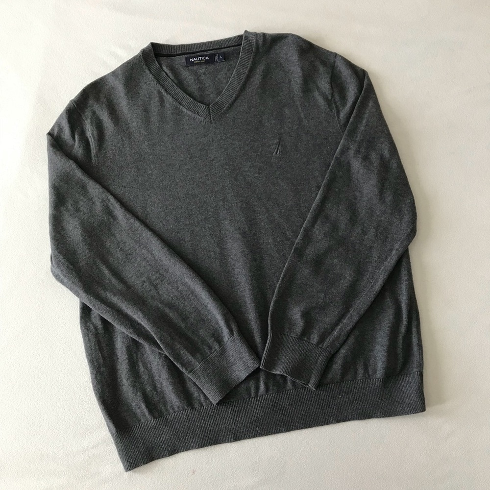 Nautica Mens Sweater